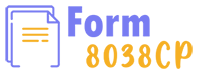 Form 8038cp logo